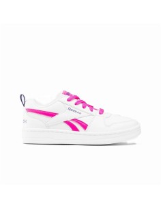 Sports Shoes for Kids Reebok Royal Prime 2 White Pink