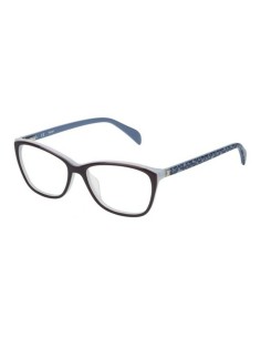 Ladies'Spectacle frame Tous VTO940N520N37 (52 mm) Purple (ø 52 mm)