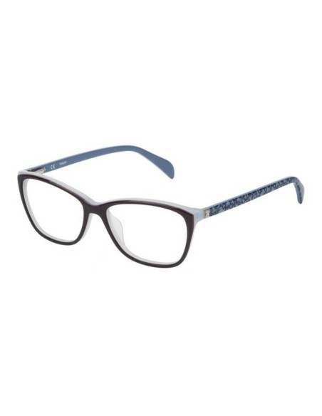 Ladies'Spectacle frame Tous VTO940N520N37 (52 mm) Purple (ø 52 mm)