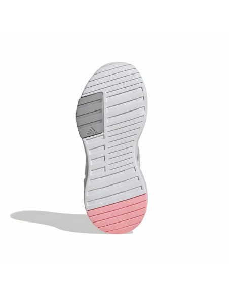 Sports Shoes for Kids Adidas Racer Tr23 Grey