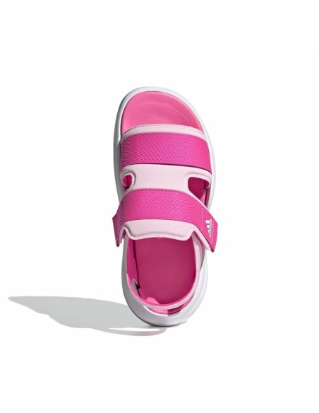Children's sandals Adidas Mehana Pink