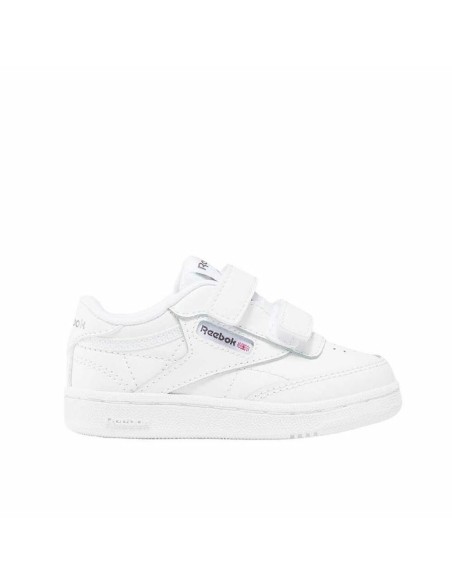Baby's Sports Shoes Reebok Club C 2V 2.0 White
