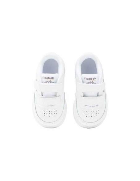 Baby's Sports Shoes Reebok Club C 2V 2.0 White