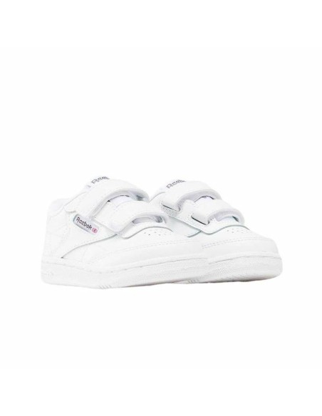 Baby's Sports Shoes Reebok Club C 2V 2.0 White