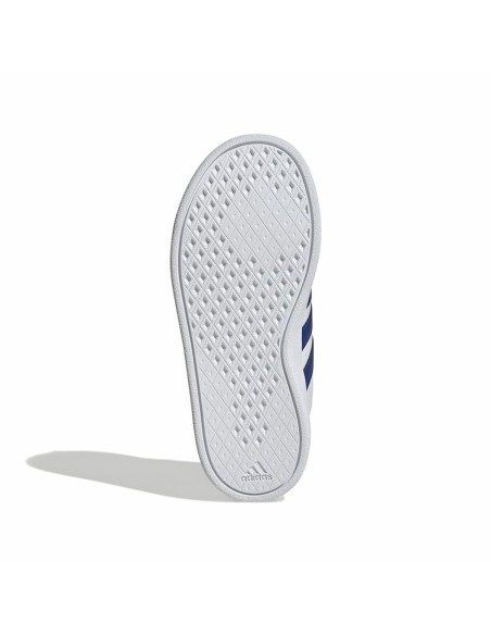 Sports Shoes for Kids Adidas Breaknet 2.0 White