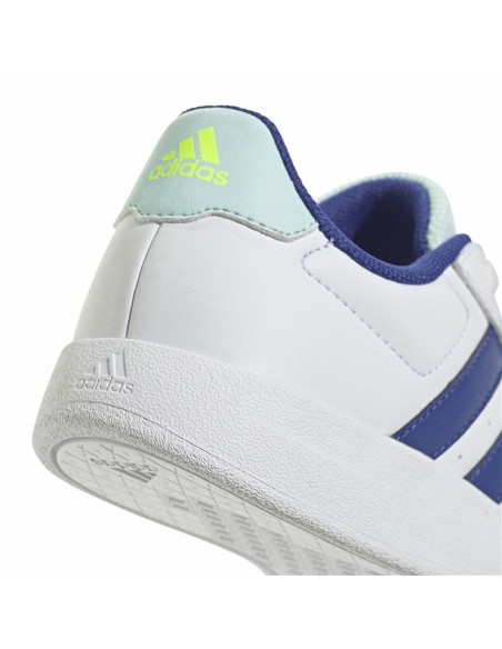 Sports Shoes for Kids Adidas Breaknet 2.0 White