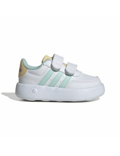 Baby's Sports Shoes Adidas Breaknet 2.0 White