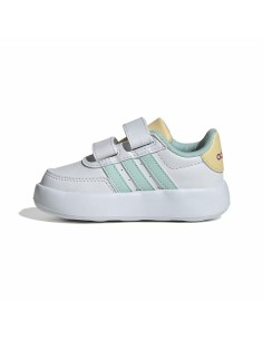Baby's Sports Shoes Adidas Breaknet 2.0 White 2