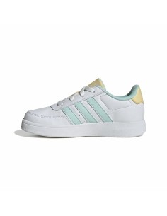 Sports Shoes for Kids Adidas Breaknet 2.0 White 2