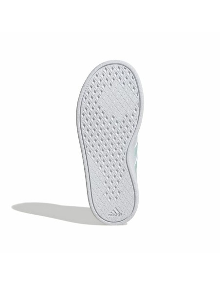 Sports Shoes for Kids Adidas Breaknet 2.0 White