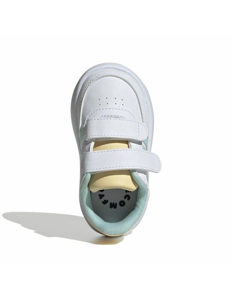 Baby's Sports Shoes Adidas Breaknet 2.0 White
