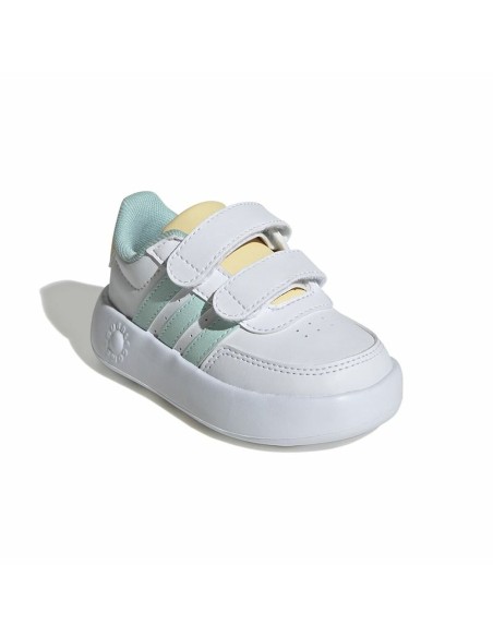 Baby's Sports Shoes Adidas Breaknet 2.0 White