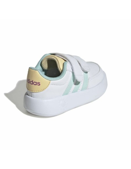 Baby's Sports Shoes Adidas Breaknet 2.0 White