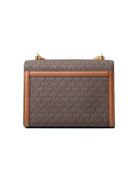 Shoulder Bag Michael Kors Whitney Brown 24 x 18 x 8 cm