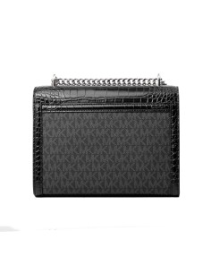 Shoulder Bag Michael Kors Whitney Black 24 x 18 x 8 cm 2
