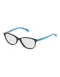 Ladies'Spectacle frame Tous VTO92753700A Black (ø 53 mm)