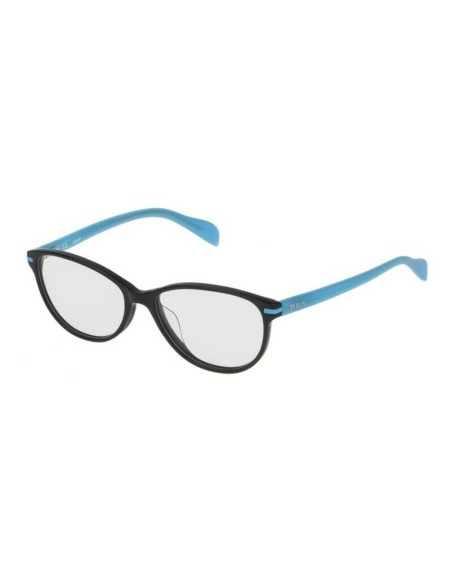 Ladies'Spectacle frame Tous VTO92753700A Black (ø 53 mm)