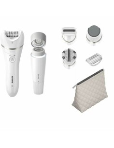 Electric Hair Remover Philips BRE770/92 - Satinelle Advanced Plastic