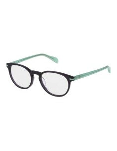 Ladies'Spectacle frame Tous VTO926500U55 (50 mm) Purple (ø 50 mm)