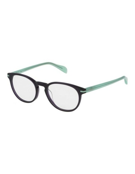 Ladies'Spectacle frame Tous VTO926500U55 (50 mm) Purple (ø 50 mm)