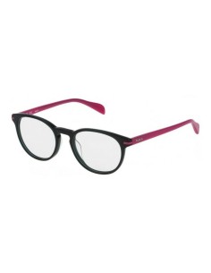 Ladies'Spectacle frame Tous VTO9265006WT Black (ø 50 mm)