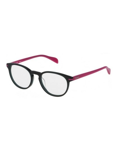 Ladies'Spectacle frame Tous VTO9265006WT Black (ø 50 mm)