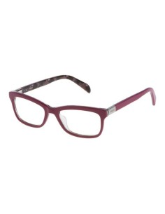 Ladies'Spectacle frame Tous VTO881510XAB (51 mm) Purple (ø 51 mm)
