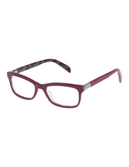 Ladies'Spectacle frame Tous VTO881510XAB (51 mm) Purple (ø 51 mm)