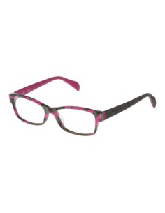 Ladies'Spectacle frame Tous VTO877520GED (52 mm) Purple (ø 52 mm)