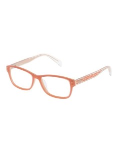 Ladies'Spectacle frame Tous VTO876530AHA (53 mm) Pink (ø 53 mm)