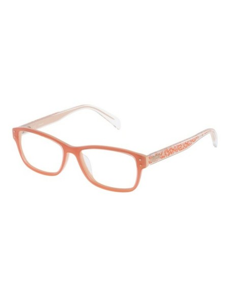 Ladies'Spectacle frame Tous VTO876530AHA (53 mm) Pink (ø 53 mm)