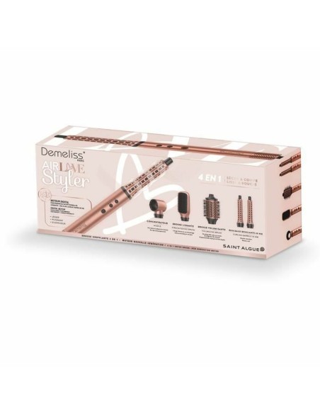 Curling Tongs Demeliss AirLove Styler