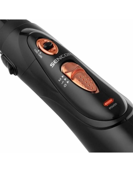 Curling Tongs Sencor SHS 8401BK 1000 W