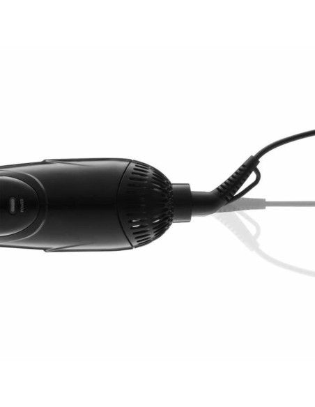 Curling Tongs Sencor SHS 8401BK 1000 W