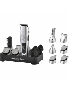 Hair Clippers Jean Louis David JLD ULTIMATE TRIMMER 6 Pieces