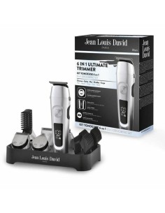 Hair Clippers Jean Louis David JLD ULTIMATE TRIMMER 6 Pieces 2
