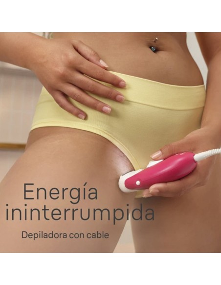 Electric Hair Remover Braun