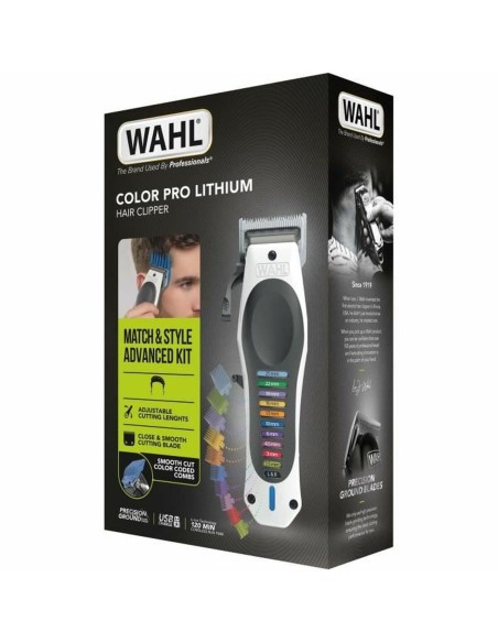 Hair Clippers Wahl ColorPro