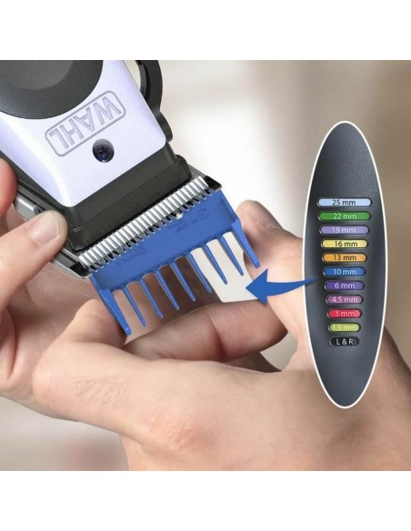 Hair Clippers Wahl ColorPro