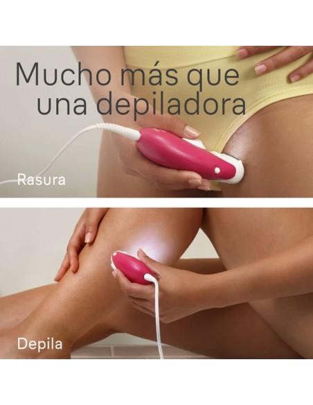 Electric Hair Remover Braun