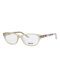 Ladies'Spectacle frame Tous VTO7675397NM (53 mm) Beige (ø 53 mm)
