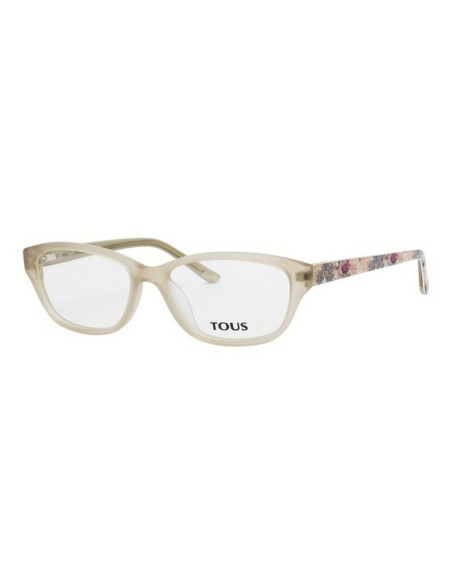 Ladies'Spectacle frame Tous VTO7675397NM (53 mm) Beige (ø 53 mm)