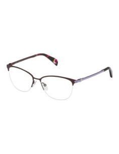 Ladies'Spectacle frame Tous VTO350540R50 (54 mm) Purple (ø 54 mm)
