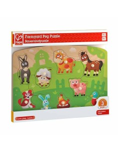 Puzzle Toybags Farm