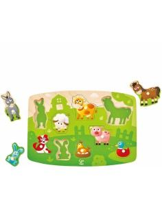 Puzzle Toybags Farm 2