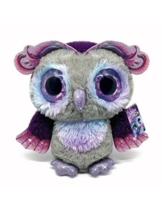 Fluffy toy Hape Louna Multicolour Plastic