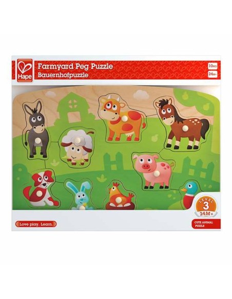 Puzzle Toybags Farm