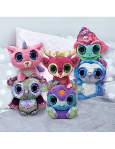 Fluffy toy Hape Lyria Multicolour 2