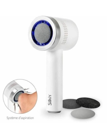Electric Callus Remover Silk´n Vacupedi (5 Units)