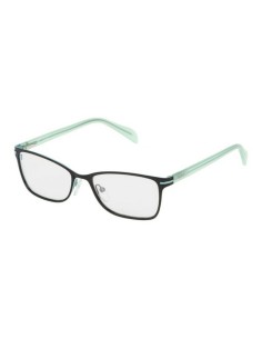 Ladies'Spectacle frame Tous VTO336530SG6 Black (ø 53 mm)